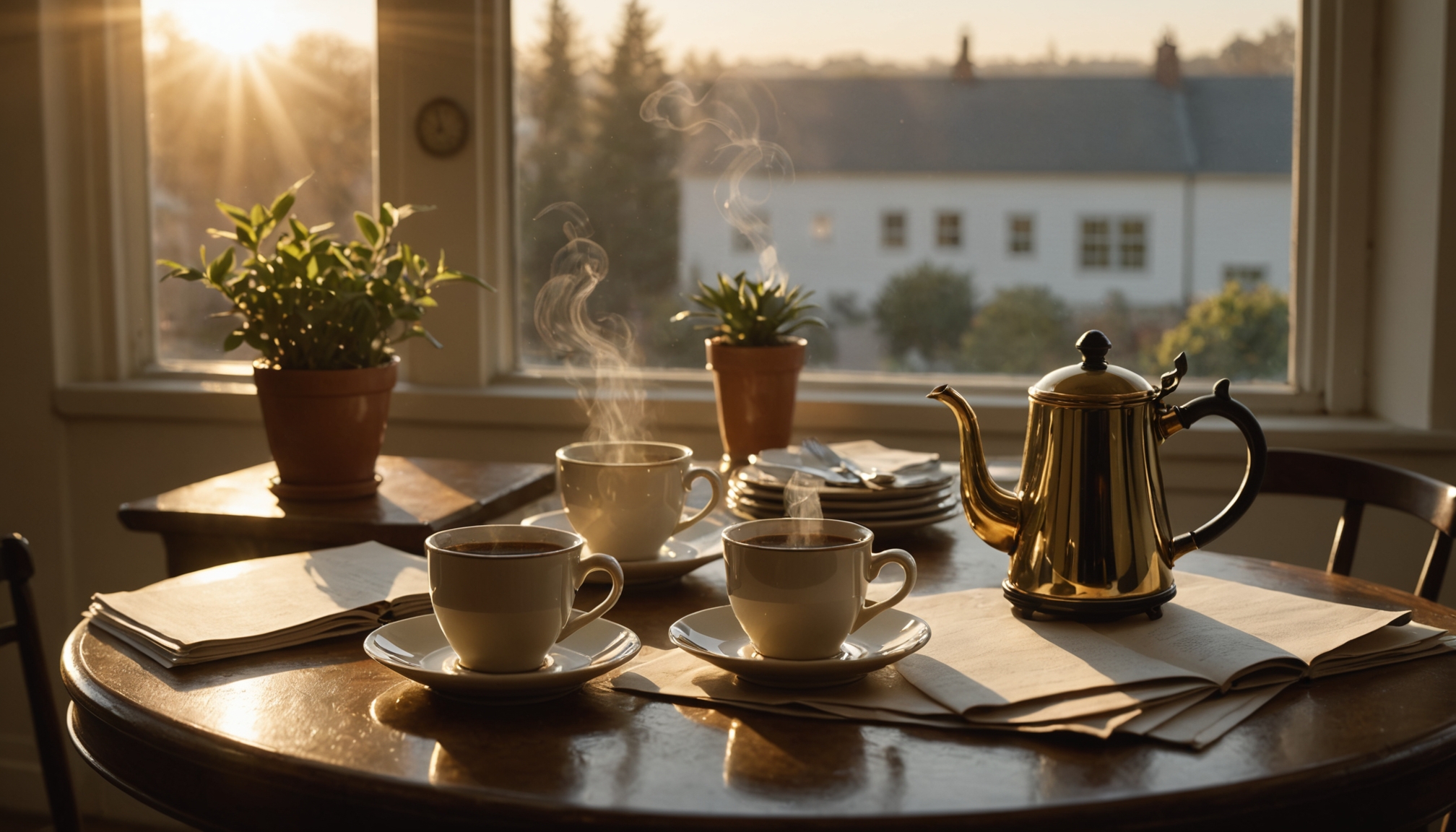 align coffee with circadian rhythms