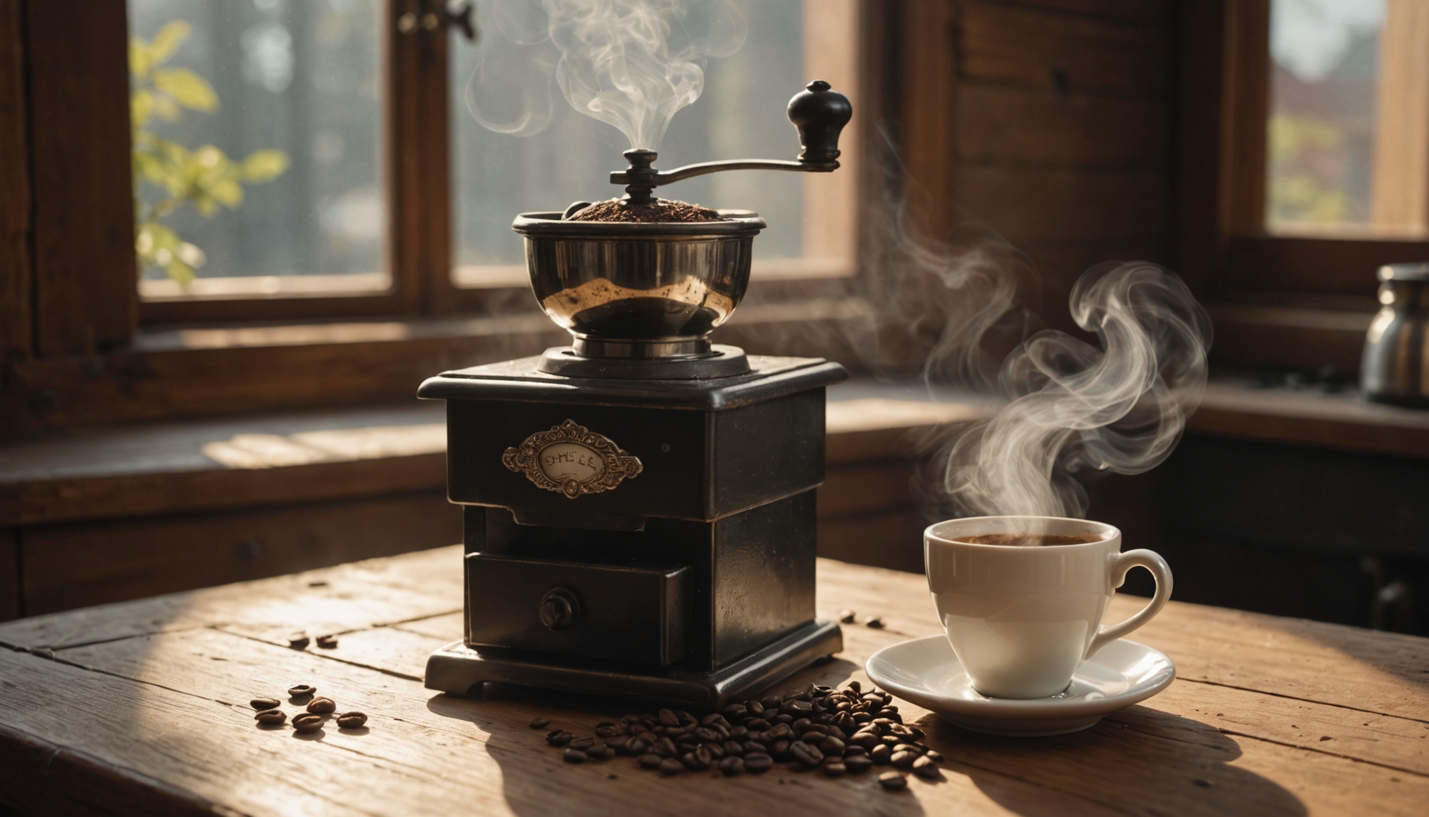 decaf still contains caffeine
