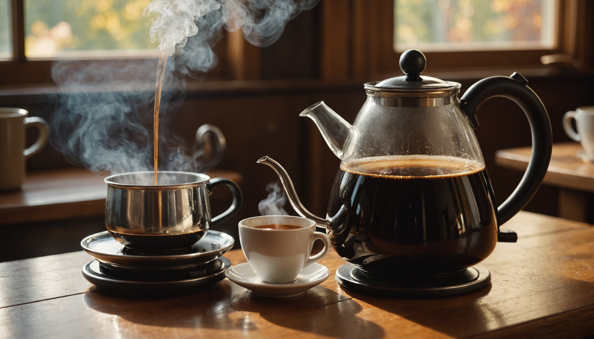 optimal brewing temperature range