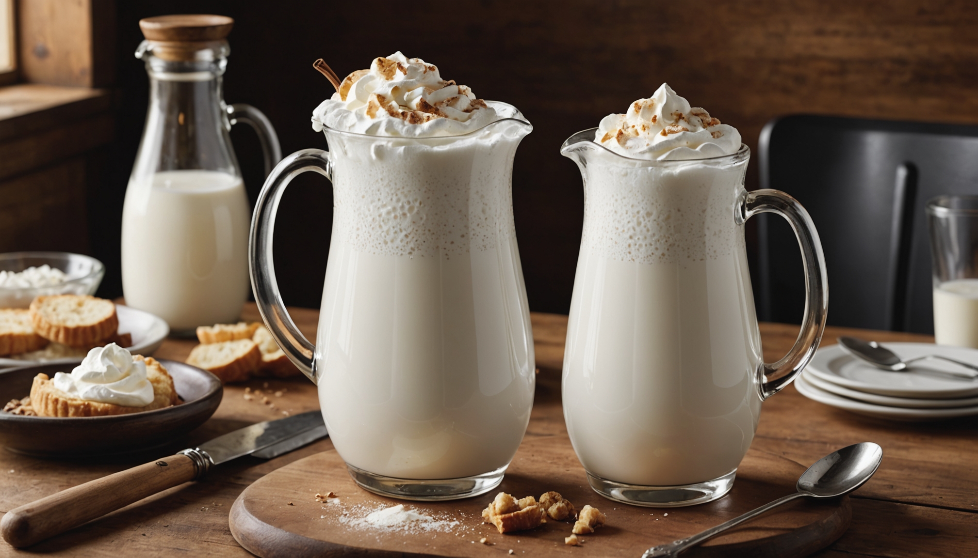 perfect cold foam ingredients
